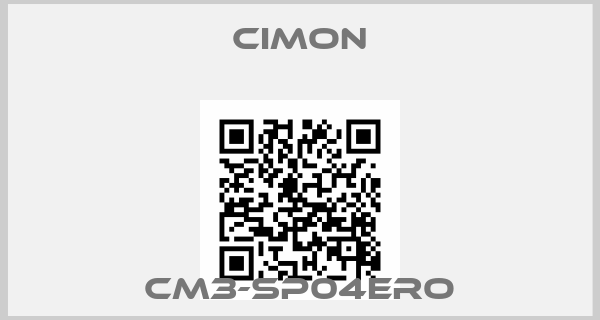 Cimon-CM3-SP04ERO