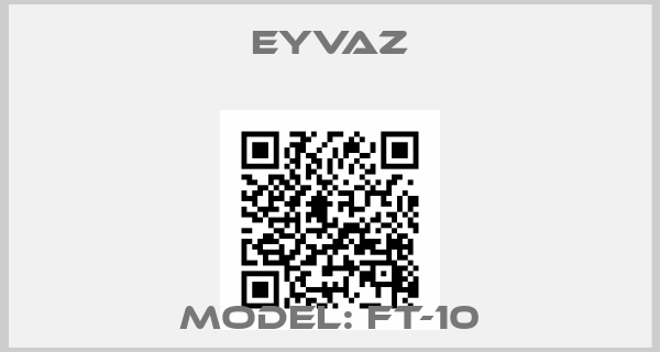 Eyvaz-Model: FT-10