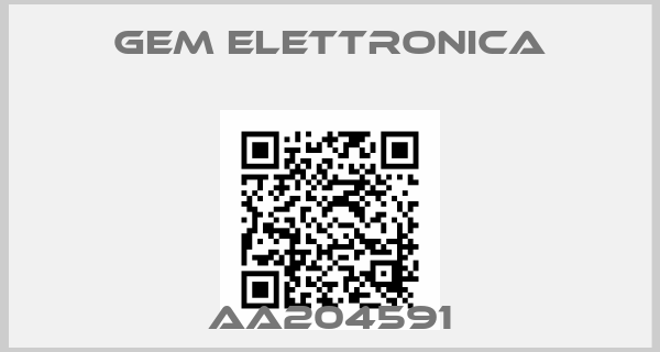 GEM ELETTRONICA-AA204591