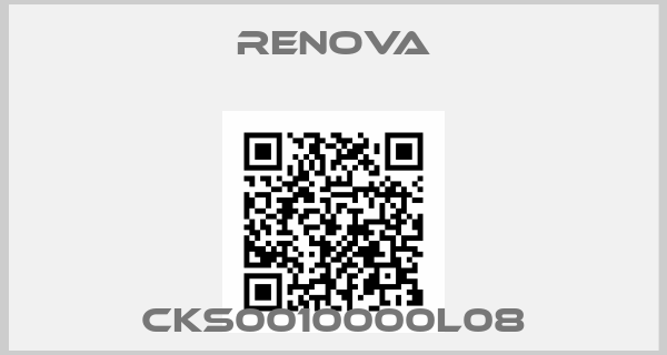 Renova-CKS0010000L08
