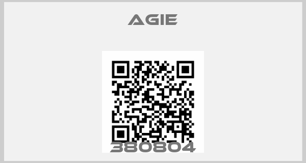 AGIE-380804