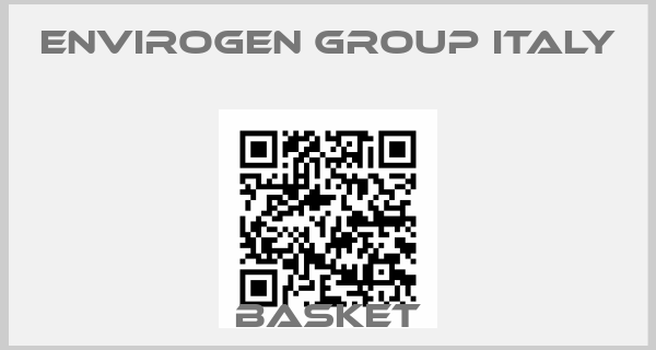 Envirogen Group Italy-Basket