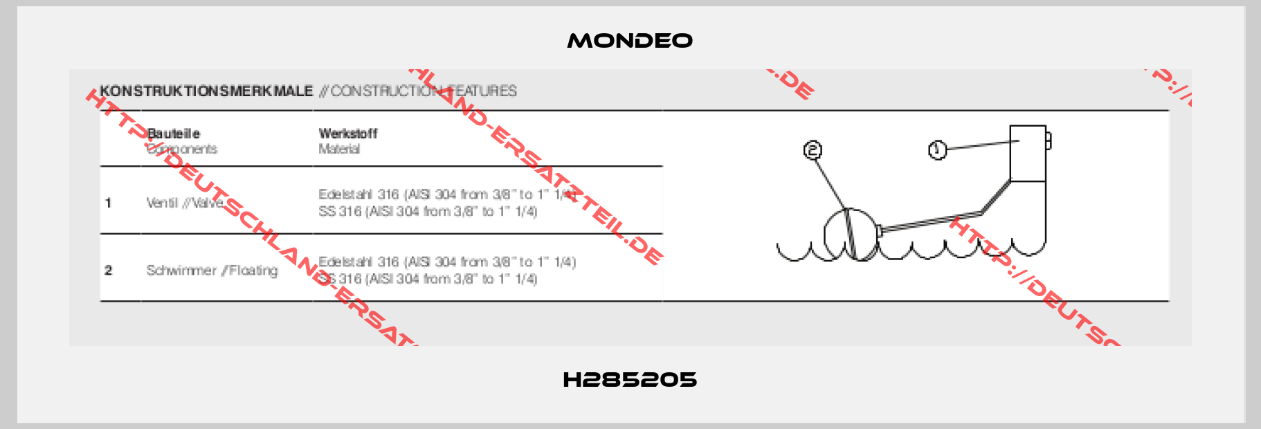 Mondeo-H285205