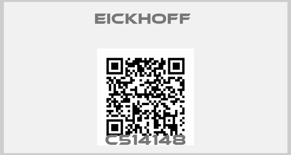 EICKHOFF -C514148