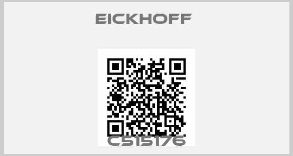 EICKHOFF -C515176