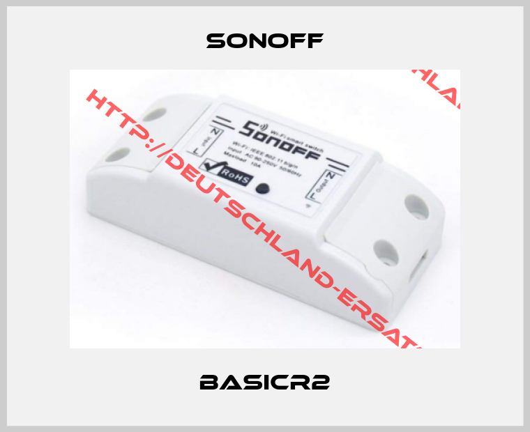 Sonoff-BASICR2