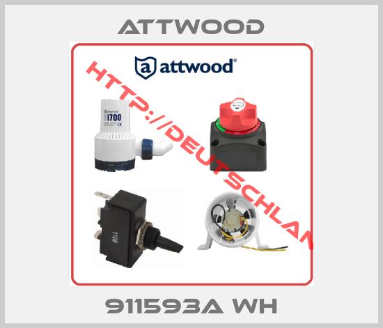 Attwood-911593A WH