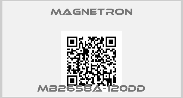 MAGNETRON-MB2658A-120DD