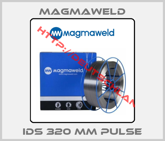 Magmaweld-IDS 320 MM PULSE