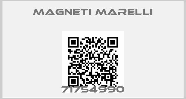 MAGNETI MARELLI-71754990