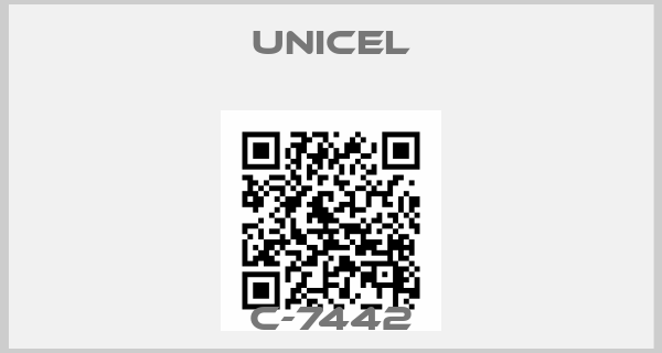 Unicel-C-7442