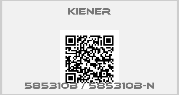 KIENER-585310B / 585310B-N