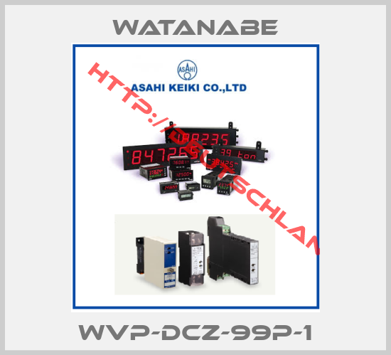 WATANABE-WVP-DCZ-99P-1