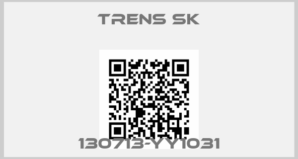 TRENS SK-130713-YY1031