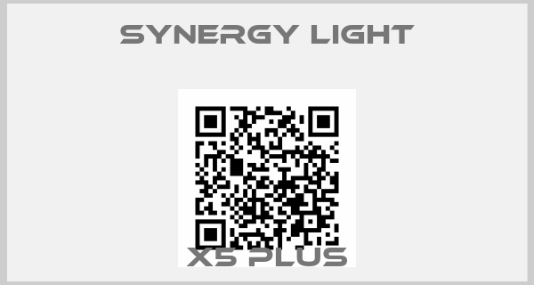 Synergy Light-X5 PLUS
