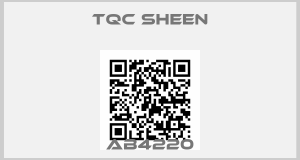 tqc sheen-AB4220
