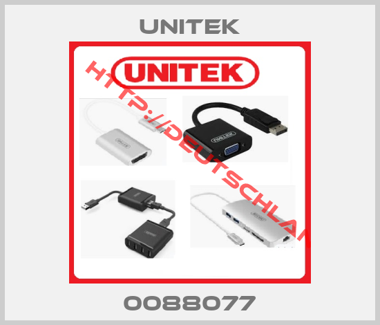 UNITEK-0088077