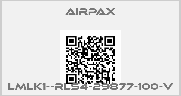 Airpax-LMLK1--RLS4-29877-100-V