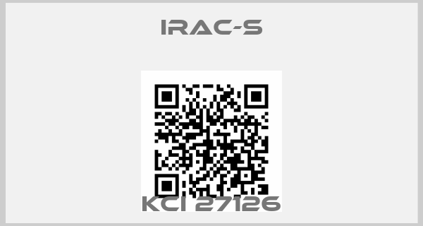 IRAC-S-KCi 27126
