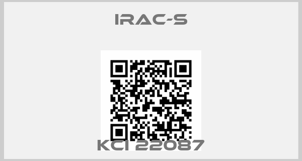 IRAC-S-KCI 22087