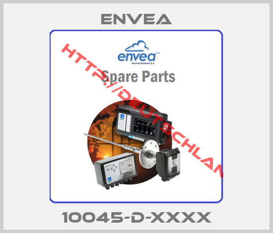 Envea-10045-D-XXXX