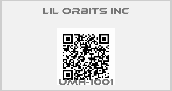 Lil Orbits Inc-UMH-1001