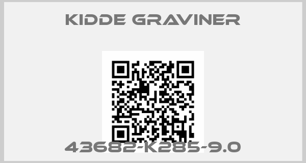 Kidde Graviner-43682-K285-9.0