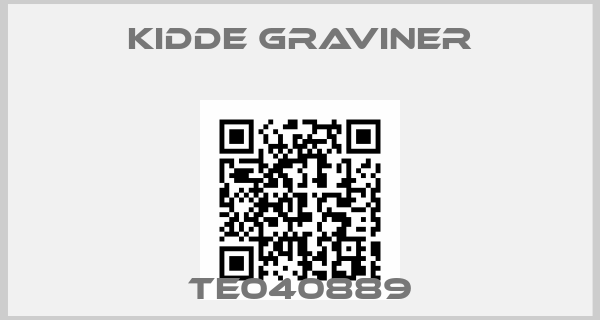 Kidde Graviner-TE040889