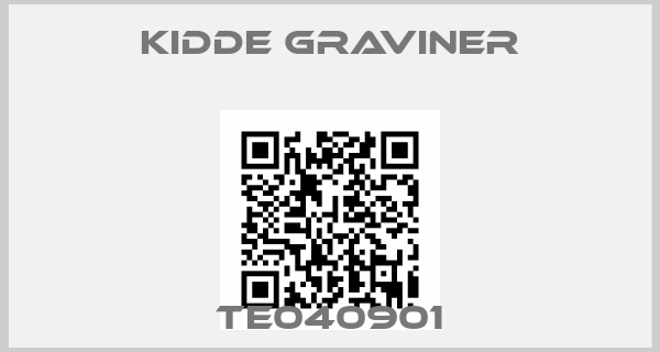 Kidde Graviner-TE040901