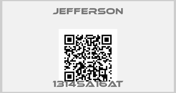 JEFFERSON-1314SA16AT