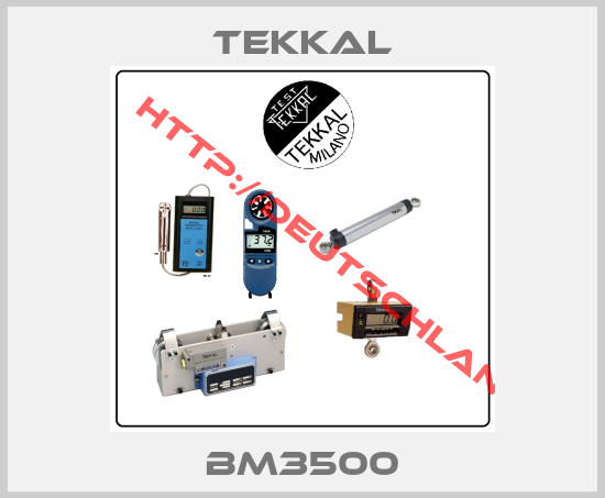 TEKKAL-BM3500
