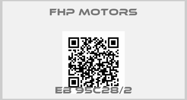 FHP Motors-EB 95C28/2