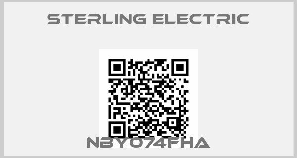 Sterling Electric-NBY074FHA