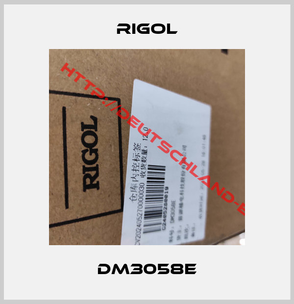 Rigol-DM3058E