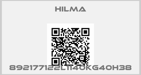 Hilma-892177122L1140KG40H38