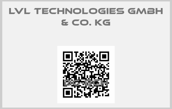 LVL technologies GmbH & Co. KG-DC-8CH