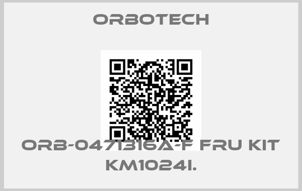 ORBOTECH-ORB-0471316A-F FRU KIT KM1024i.