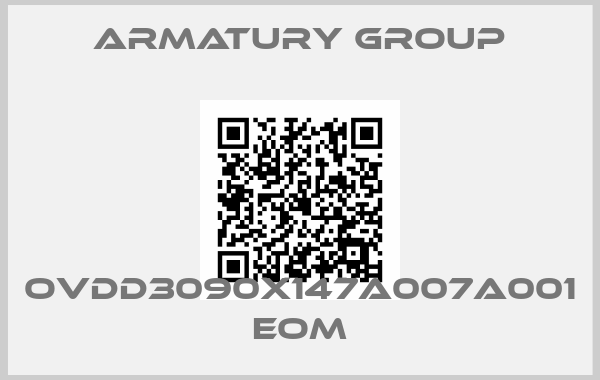 Armatury Group-OVDD3090X147A007A001 EOM