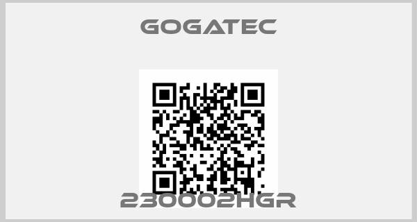 Gogatec-230002HGR
