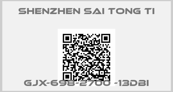 Shenzhen Sai Tong Ti-GJX-698-2700 -13dBi