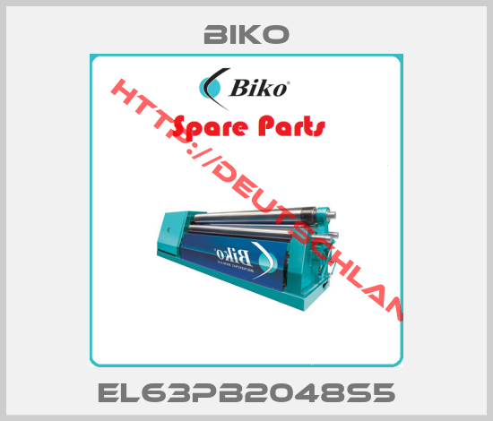 BIKO-EL63PB2048S5