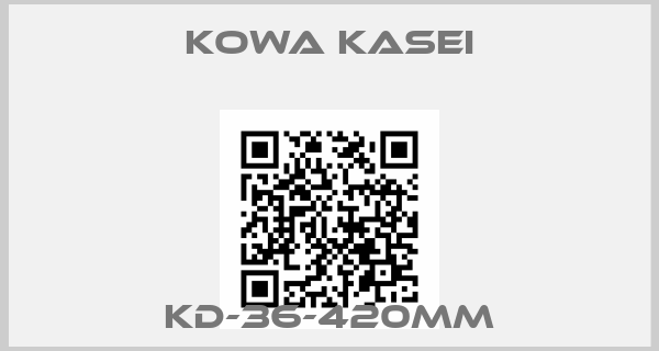 KOWA KASEI-KD-36-420mm