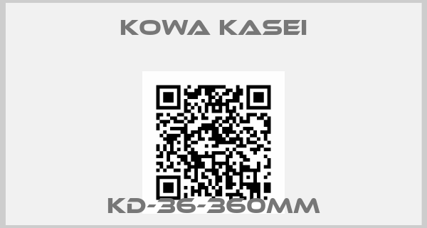 KOWA KASEI-KD-36-360mm