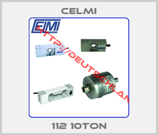 CELMI-112 10TON