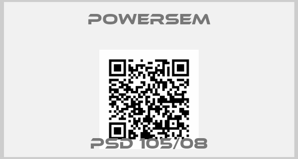 Powersem-PSD 105/08