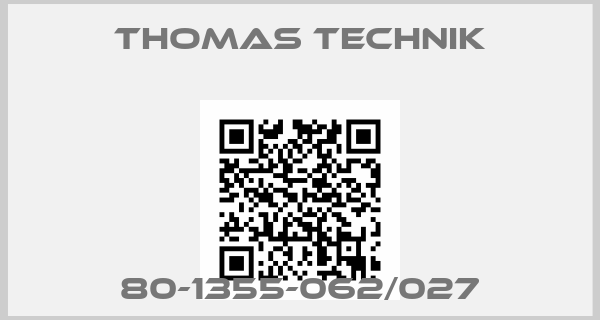 Thomas Technik-80-1355-062/027