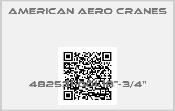 American Aero cranes -482531-001-18"-3/4"