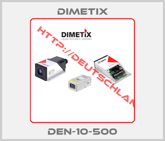 Dimetix-DEN-10-500