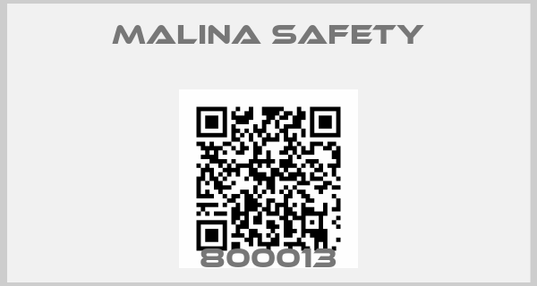 Malina Safety-800013