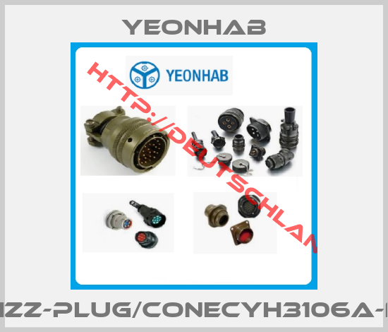 YEONHAB-HZZ-PLUG/CONECYH3106A-N